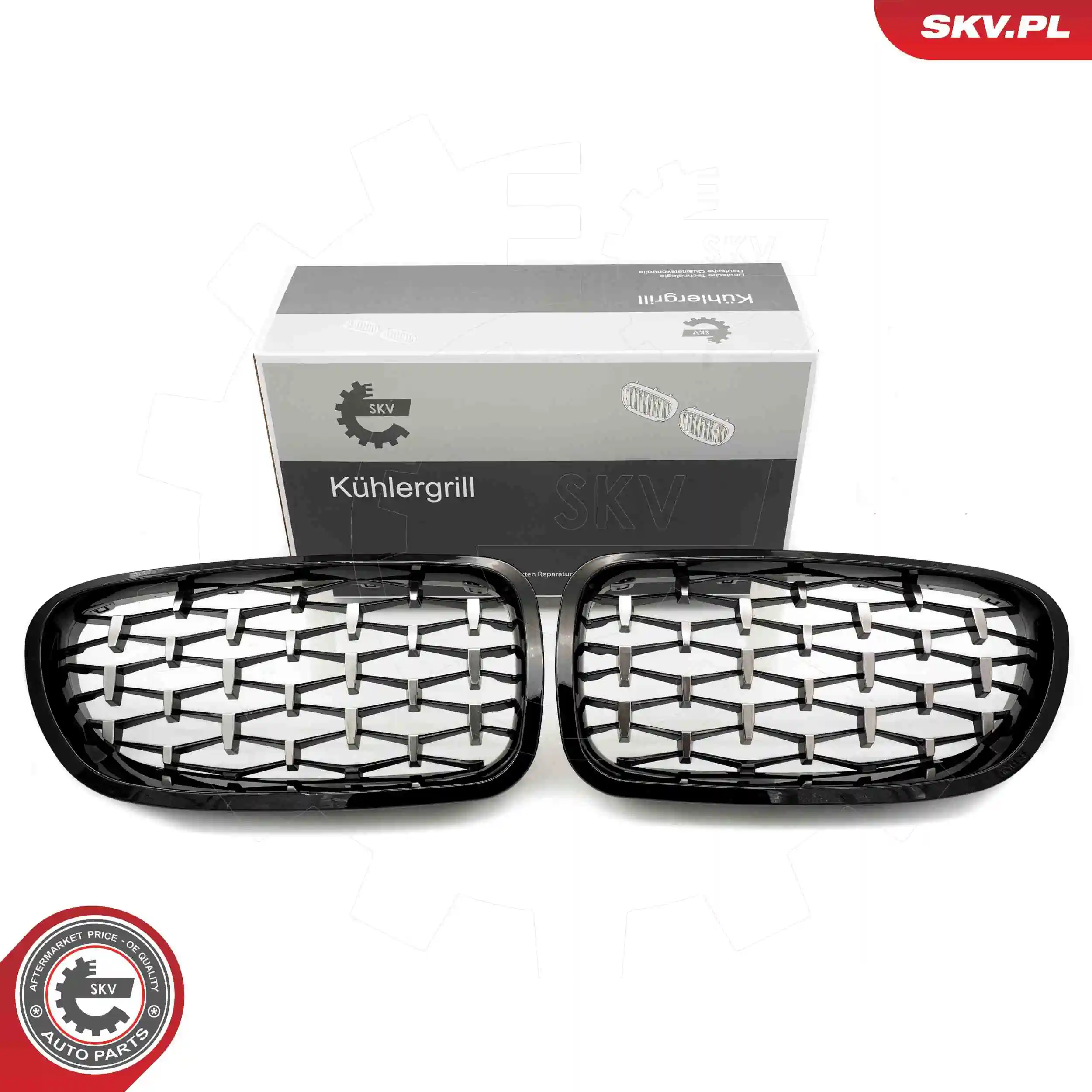 Radiator Grille